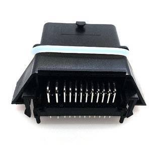 Conector de ECU de 48 pines para automóvil, placa PCB de plástico, enchufe macho y hembra para uso en automóviles DT04 3P P007 - Product Image 2