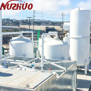 Impianto di Produzione di Ossigeno VPSA NUZHUO per Carta da Imballaggio, Carta Fine Non Patinata e Carta per Pulp - Product Image 6