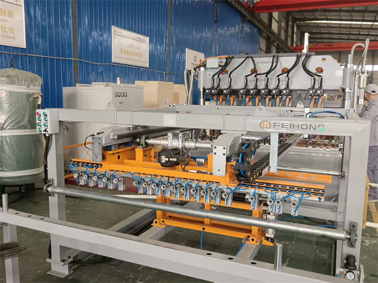 High-speed Wire Mesh Welding Machine for Construction| Alibaba.com