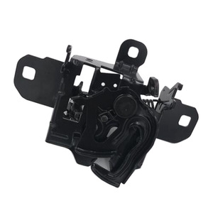 Volkswagen <b>Engine</b> <b>Hood</b> Lock 1J0823509E Steel Black Replacement Part for Repair - Product Image 2
