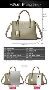 Fashion New Designer Crossbody <b>Bags</b> High Quality PU Leather Shoulder Messenger <b>Bag</b> Casual Totes Luxury Women Handbags and Purses - Product Image 6