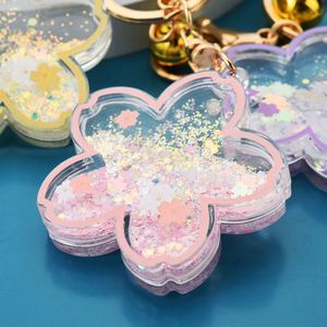 Personalized <b>Custom</b> Printed Acrylic Charms Shaker <b>Keychain</b> - Product Image 2