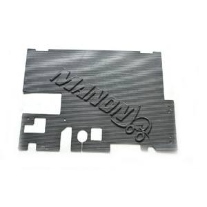 Nueva Almohadilla Amortiguadora para Montacargas, Uso General en Logística y Transporte, Almohadilla Amortiguadora para Mástil - Product Image 4