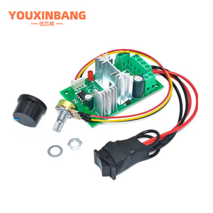 Dc 6-30V 6A tốc độ động cơ điều khiển đảo ngược PWM kiểm soát về phía trước/đảo ngược bảng chuyển đổi 6V-30V Max <span class=keywords><strong>10A</strong></span> mô-đun 12V <span class=keywords><strong>24V</strong></span> ccm6n - Product Image 6