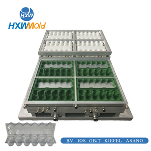 OEM 12 خلية البيض الكرتون قالب نفطة لآلة التشكيل الحراري منتجات قوالب عالية الجودة - Product Image 2