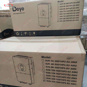 Inversor solar industrial de alto voltaje ESS solar para congeladores médicos y certificados CE de supermercado - Product Image 4