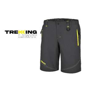 BETA - 076110000 Trekking bermuda <b>shorts</b>, grey - EAN 8054809414065 WORK <b>TROUSERS</b> WORK <b>SHORTS</b> - Product Image 1