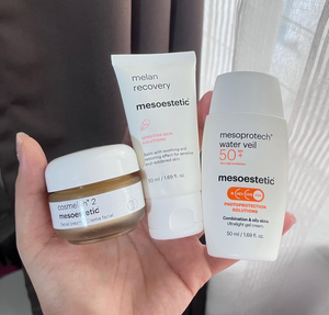 VIGOR Medical Spanish Genuine <span class=keywords><strong>Cosmelan</strong></span> <span class=keywords><strong>2</strong></span> piezas Crema para pecas <span class=keywords><strong>Mesoestetic</strong></span> <span class=keywords><strong>Cosmelan</strong></span> Adecuado para todo tipo de piel, solo clínica en el hogar - Product Image 6