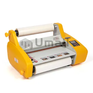 Hoge Precisie Kwaliteit Speciale Hot Selling Hoge Snelheid Draagbare Laminator Lamineren Machine