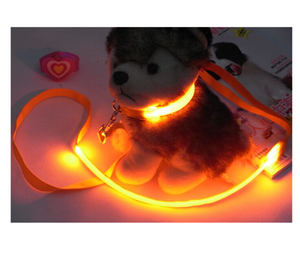 Innovadores productos en perro con led correa de perro - Product Image 3