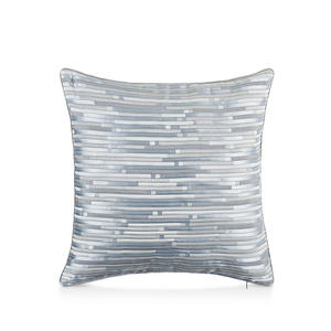 Fundas de cojín de imitación de seda, de lujo, nuevo diseño, Jacquard, sofá, almohada decorativa, 2021 - Product Image 4