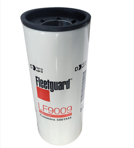 Phụ tùng ô tô Foton Cumins ISF2.8 3.8 Fleet Guard Lọc dầu LF9009 Lọc dầu chính hãng LF9009 Cumins ISX QSX và ISM - Product Image 2