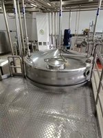 Mango-ananas-sinaasappelsap verwerkingslijn fruit sap productiemachine