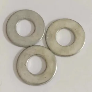 China provides customized sizes stainless steel Steel Flat Washer Din 125 for construct