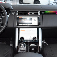 Autoradio pour Land Rover Range Rover Sport 2013-2016 GPS Navigation PX6 Stereo Car Multimedia Player 12.3 Inch Android
