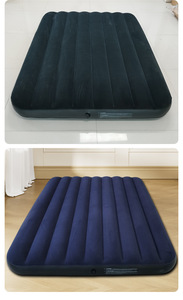 Matelas Gonflable de Haute Qualité à Prix d'Usine pour Voyages, Lit d'Appoint Gonflable pour l'Extérieur, Lit de Repos Gonflable pour <span class=keywords><strong>la</strong></span> Maison - Product Image 3