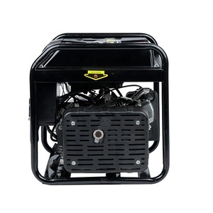 Générateur à essence numérique portable LINGBEN 3.3HP/2KW super silencieux avec poignée pratique - Product Image 3