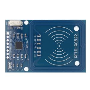 Module RFID RC522 Kits 13,56 MHz 6 cm avec étiquettes SPI Lecture et écriture D817 - Product Image 3