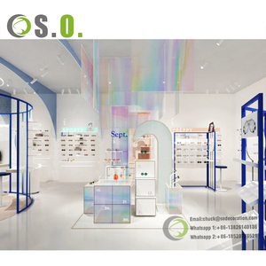 Hộp Trưng Bày Kính Mắt Tùy Chỉnh Giá Trưng Bày Kính Mắt Giá Trưng Bày Kính - Product Image 5