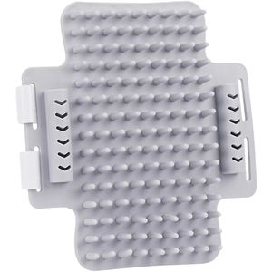 Mayorista Cepillo de esquina para escritorio para el cuidado personal de gatos, rascador, no daña el mobiliario, removedor de pelo - Product Image 3