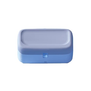 Boîte à insuline portable, <span class=keywords><strong>vol</strong></span>/chemins de fer à grande vitesse autorisés, boîte de refroidissement intelligente avec alarme pour stocker le stylo d'injection/aiguilles/médicaments - Product Image 1