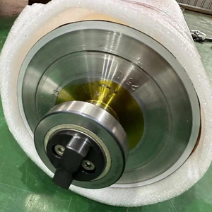 Tùy chỉnh flexographic gốm anilox Con lăn alumina gốm Con lăn UV Mực cán máy in ấn mới đổi mới - Product Image 6