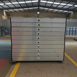 Neues XIANGHUA Kraftpapier Verdunstungskühlpad für Hühner Schweine Kaninchen Hunde Kühe Imkerei - 1 Jahr Garantie - Product Image 4