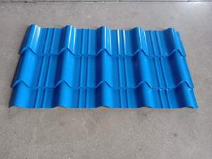 بيع مباشر من المصنعين لماكينة تصنيع عالية السرعة ، ماكينة تصنيع بلاط الفولاذ - Product Image 5