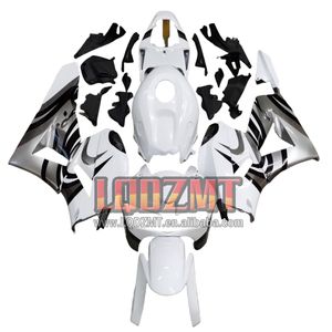 Carénage Pour HONDA <span class=keywords><strong>CBR</strong></span> 600CC 600RR <span class=keywords><strong>600</strong></span> F5 Blanc noir 2013 2014 2015 2016 <span class=keywords><strong>2017</strong></span> 205LQ.178 CBR600 RR CBR600RR 18 19 20 21 22 23 Kit - Product Image 1