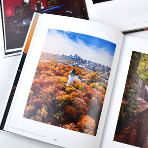Impresión de Libros de Fotos y Libros de Mesa de Centro con Tapa Dura Personalizados - Product Image 4