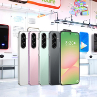 Teléfono Inteligente A56 8GB+256GB Android 14, 8000mAh, 5G LTE, Doble SIM, Doble Modo de Espera, Desbloqueado, HD 6.6" 120Hz 108MP, Compatible con Francés y Español