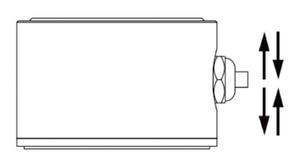 R119 डिजिटल फोर्स गेज पोर्टेबल हैंगस्केल लोड सेल के लिए - Product Image 3