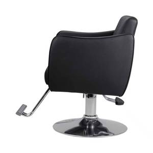 Sillón de Salón de Estilo Europeo en Cuero PU de Color Personalizado, Novedad para Mujeres, para Teñido de Cabello, Peinado y Mobiliario de Salón de Belleza - Product Image 4