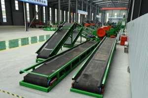 Lốp tái chế máy tự động chất thải lốp cục cắt đòi lại cao su máy cắt - Product Image 6