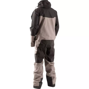 <strong>All</strong> Climate Protection <strong>Men's</strong> <strong>Ski</strong> Set Thermal Windproof Snow Sports <strong>One</strong>-Piece <strong>Suit</strong> for Downhill Skiing Snowmobile Adventures - Product Image 2