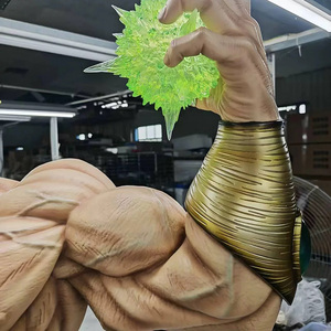 Figurine en résine d'anime japonais populaire personnalisée figurine d'anime grandeur nature figurine d'anime buste <span class=keywords><strong>Broly</strong></span> - Product Image 6