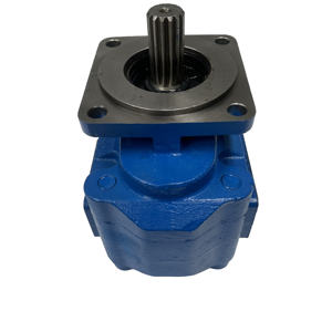 Sondeuse de forage double usage HuamaoWater, utilisant une pompe hydraulique à engrenages série JHP2100, pompe hydraulique haute pression. - Product Image 1