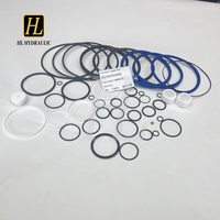 Kit de révision complet pour brise-roche hydraulique C 140GC – Joint d'étanchéité de haute qualité pour pièces de marteau de démolition de construction