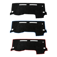 Cubierta para Tablero de Toyota Tacoma 2016-2021, Accesorios para Auto, Cubierta Protectora para Tablero con Función Antideslizante