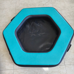 Loisirs aquatiques pliant Double dossier flottant rangée <span class=keywords><strong>hamac</strong></span> plongée natation chaise inclinable <span class=keywords><strong>gonflable</strong></span> lit flottant canapé - Product Image 1