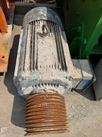 Concasseur à percussion 1210, machine de concassage secondaire de pierres avec moteur et roulement