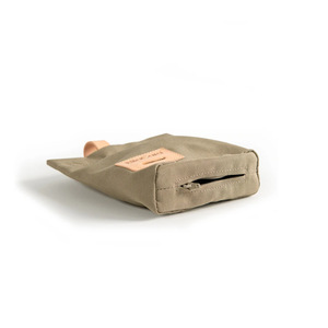 Bolsa para comida de mascotas/bolsa para excrementos de perro, bolsa de lona para entrenamiento de perros al aire libre, bolsa para almacenar comida de gatos, bolsa para snacks hecha a medida. - Product Image 5