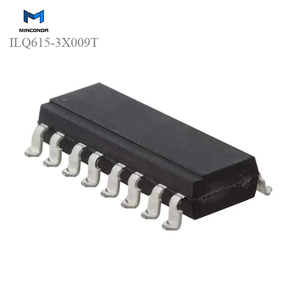 (Optoisolators - Transistor, Photovoltaic Output) ILQ615-3X009T - Product Image 1