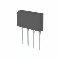 Diodes 4-SIP, GBL GBLA04-E3/51 Electronic Circuit Components Manufacturer Channel
