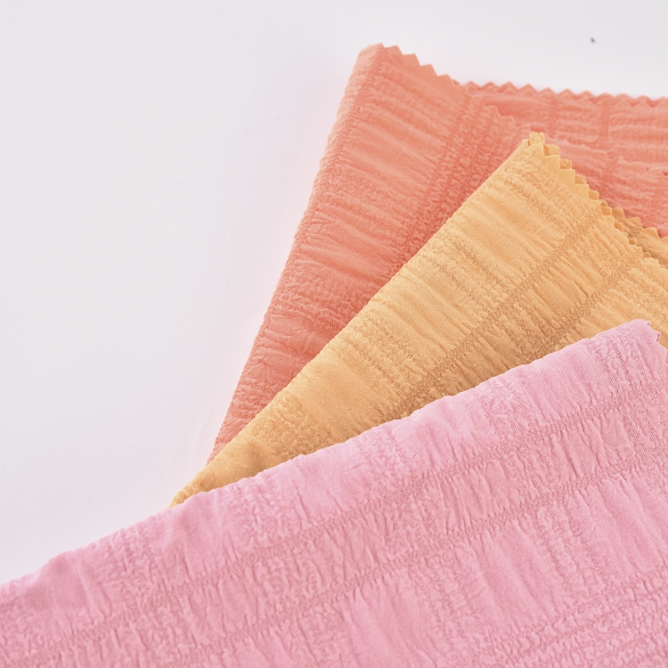 Популярная четырехсторонняя эластичная саржевая ткань с блестками для одежды