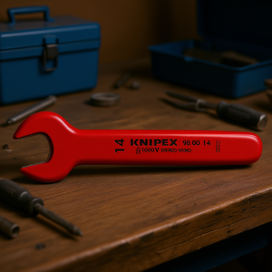 ประแจปากตาย Knipex 14 มม. 1000v แบบหุ้มฉนวน ผลิตในเยอรมนี - Product Image 3
