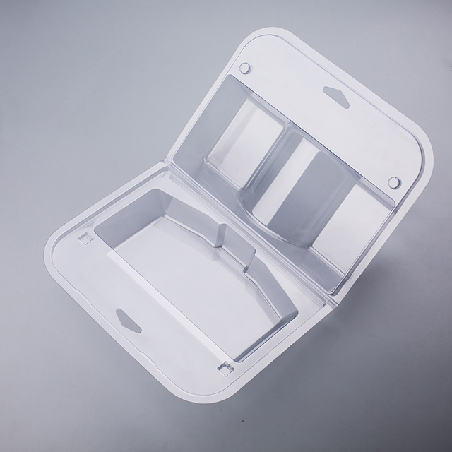 Customized Acetate Clear Plastic Cheap Clamshell Packaging
