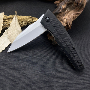 มีดพับอเนกประสงค์ Outdoor Survival 1342 สำหรับเดินป่า ช่วยเหลือฉุกเฉิน ตั้งแคมป์ EDC พกพาสะดวก ใช้ในชีวิตประจำวัน OEM - Product Image 4