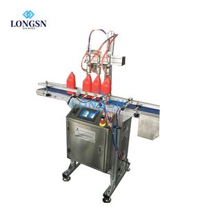 Plastik pp pe pet pvc şişe kaçak dedektörü bidon kaçak test makinesi - Product Image 1