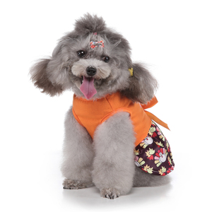 Pijama <span class=keywords><strong>de</strong></span> Forro Polar Suave para Perros y Gatos, para <span class=keywords><strong>Navidad</strong></span>/Halloween, Invierno/Primavera, con Cuello Elástico <span class=keywords><strong>de</strong></span> Doble Capa - Product Image 6